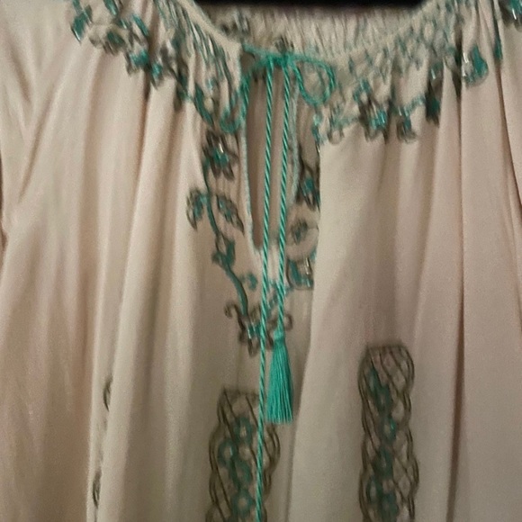 Calypso St. Barth Blouse - Picture 5 of 6